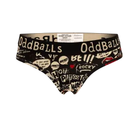 Rocky Horror - Ladies Briefs