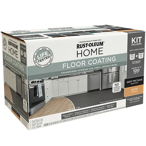 Rust-Oleum HOME® Floor Deep Tint Base Kits - 2 Count