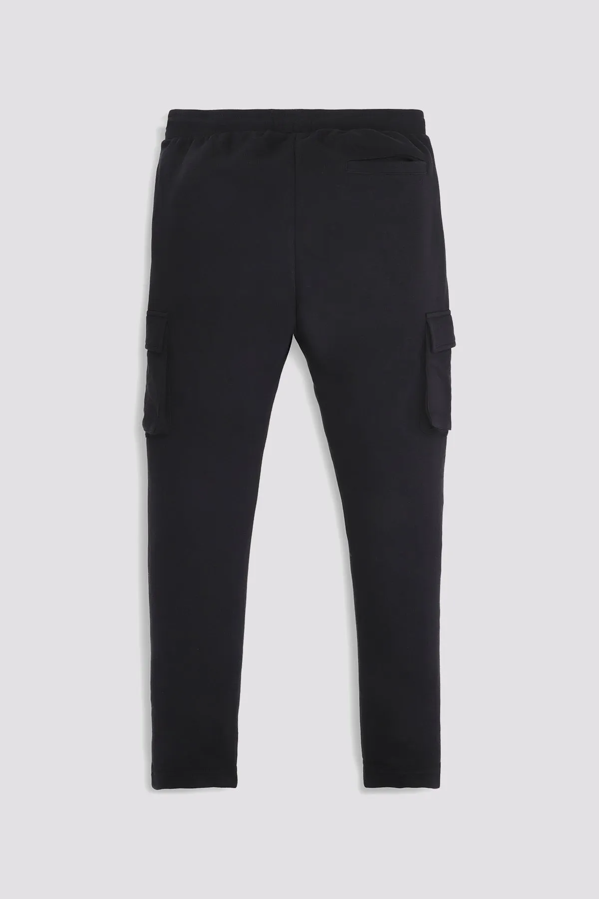 Sclothers Black Cargo Jog Pants - W23 - MTR100R