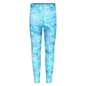 Sea Star Mermaid Leggings