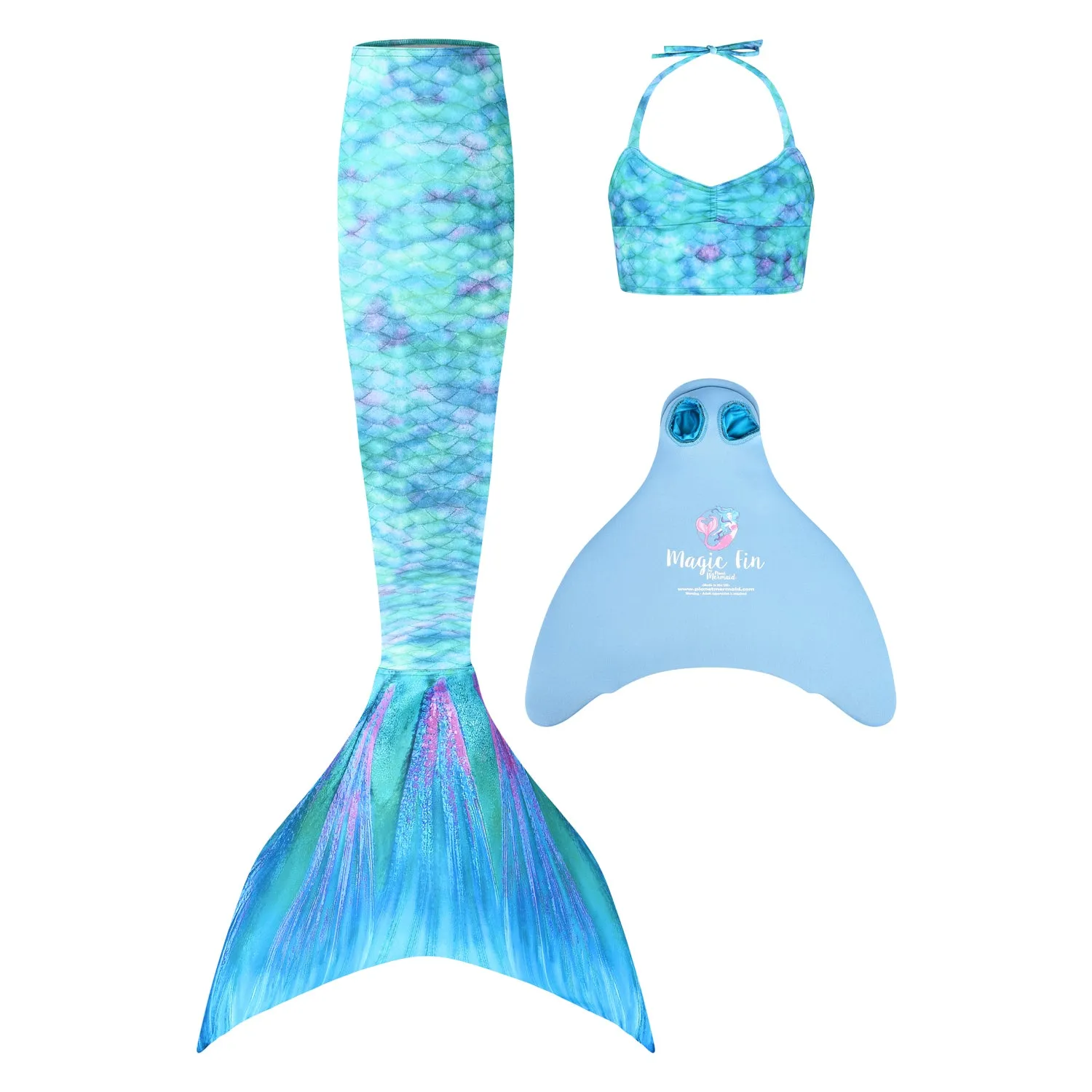 Sea Star Mermaid Tail