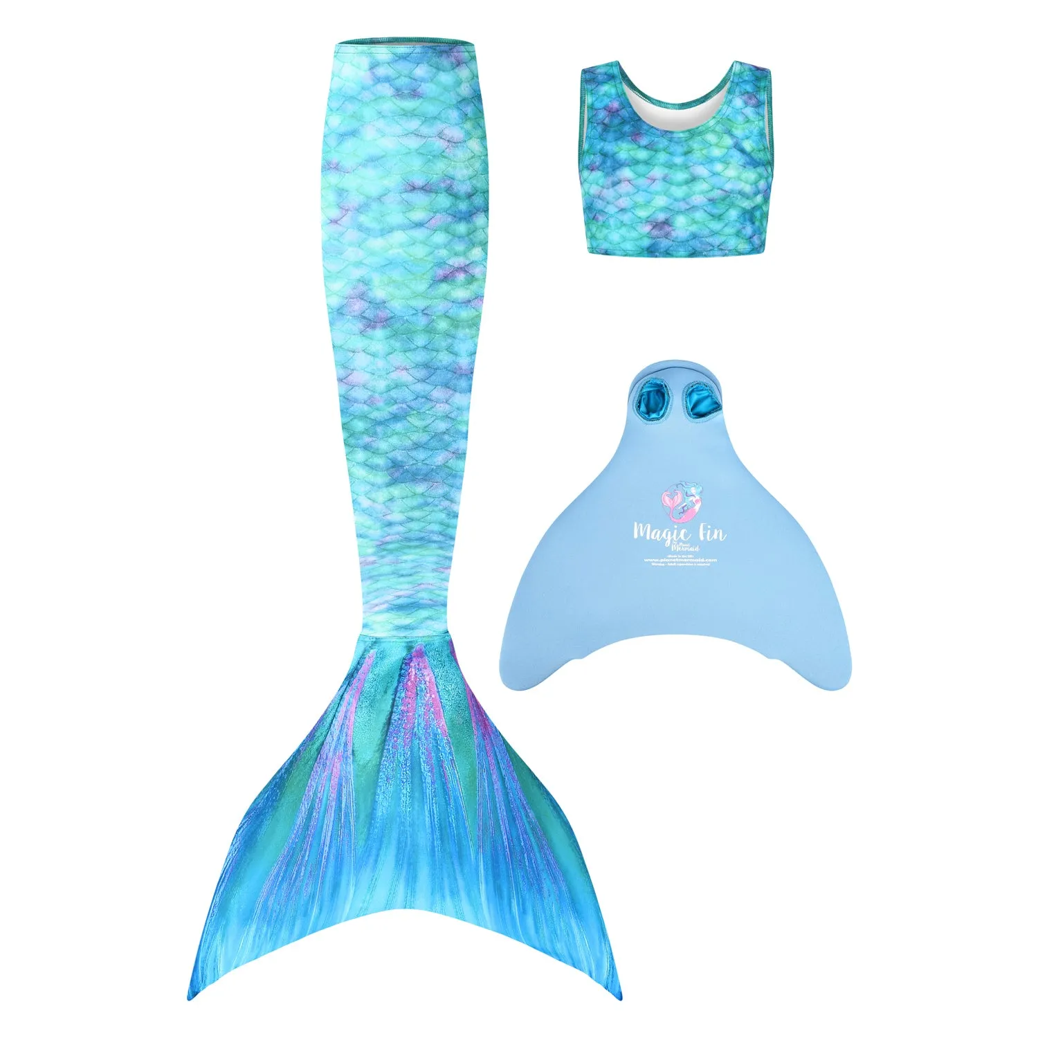 Sea Star Mermaid Tail