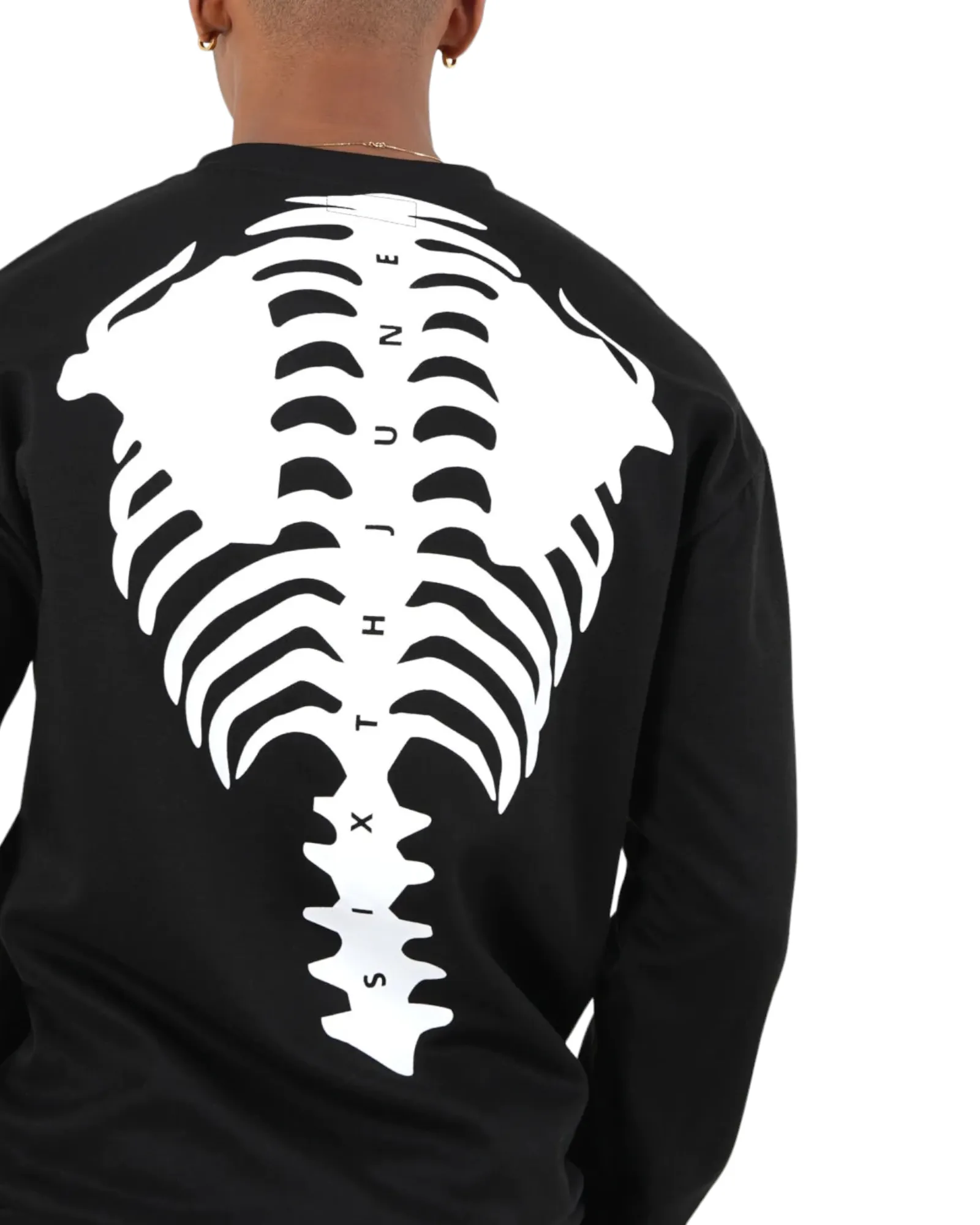 Skeleton Sweater