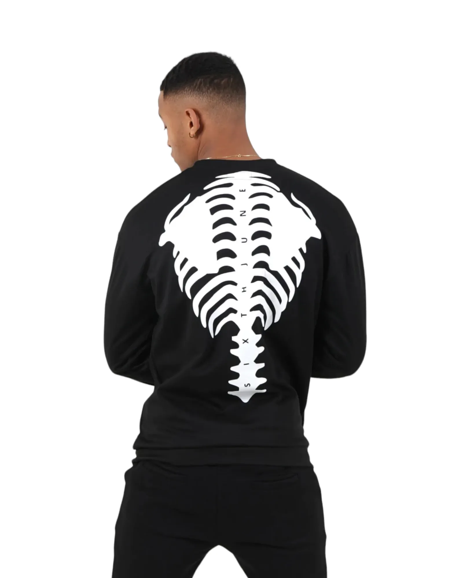 Skeleton Sweater