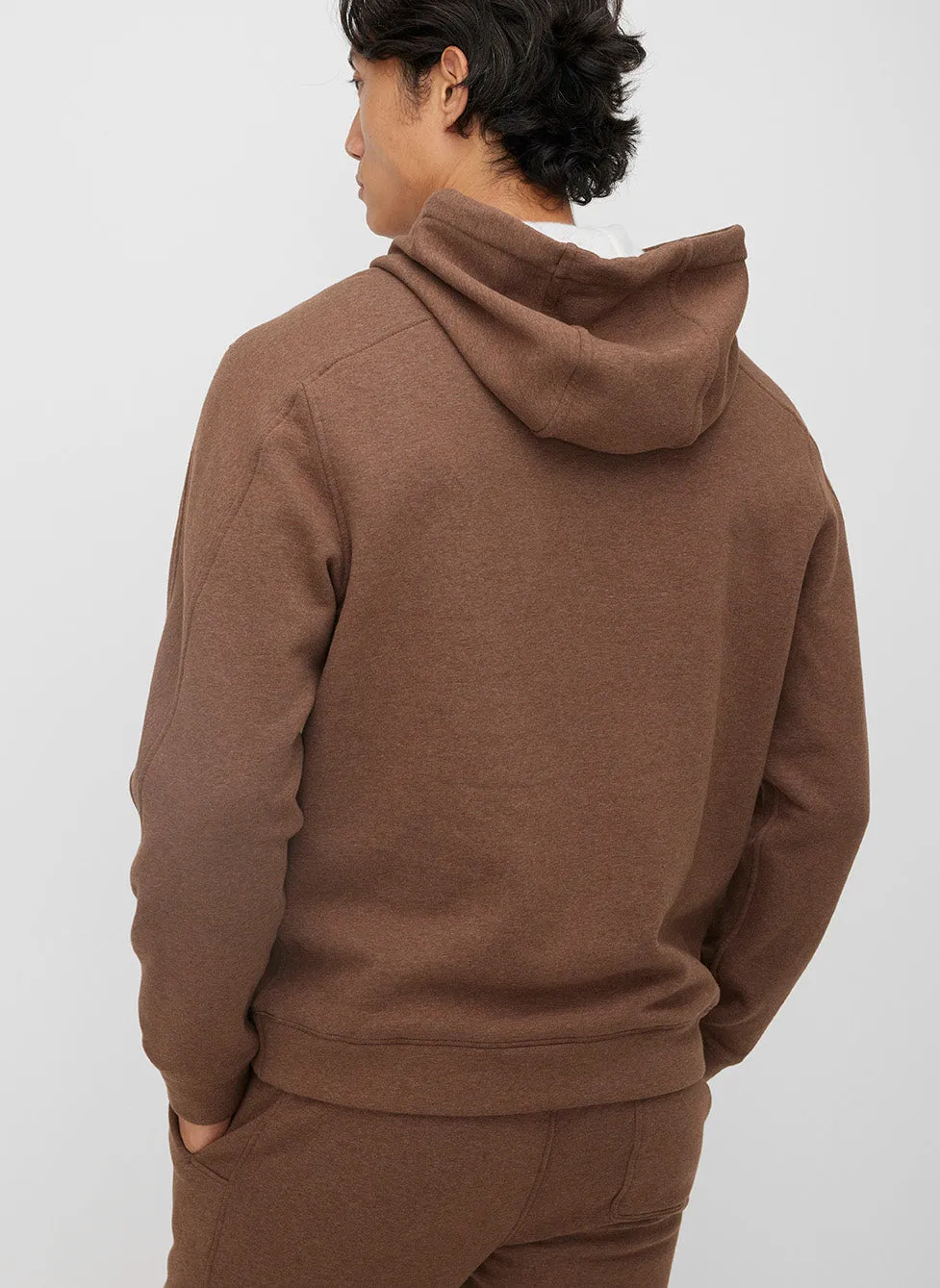 Sojourn Fleece Hoodie