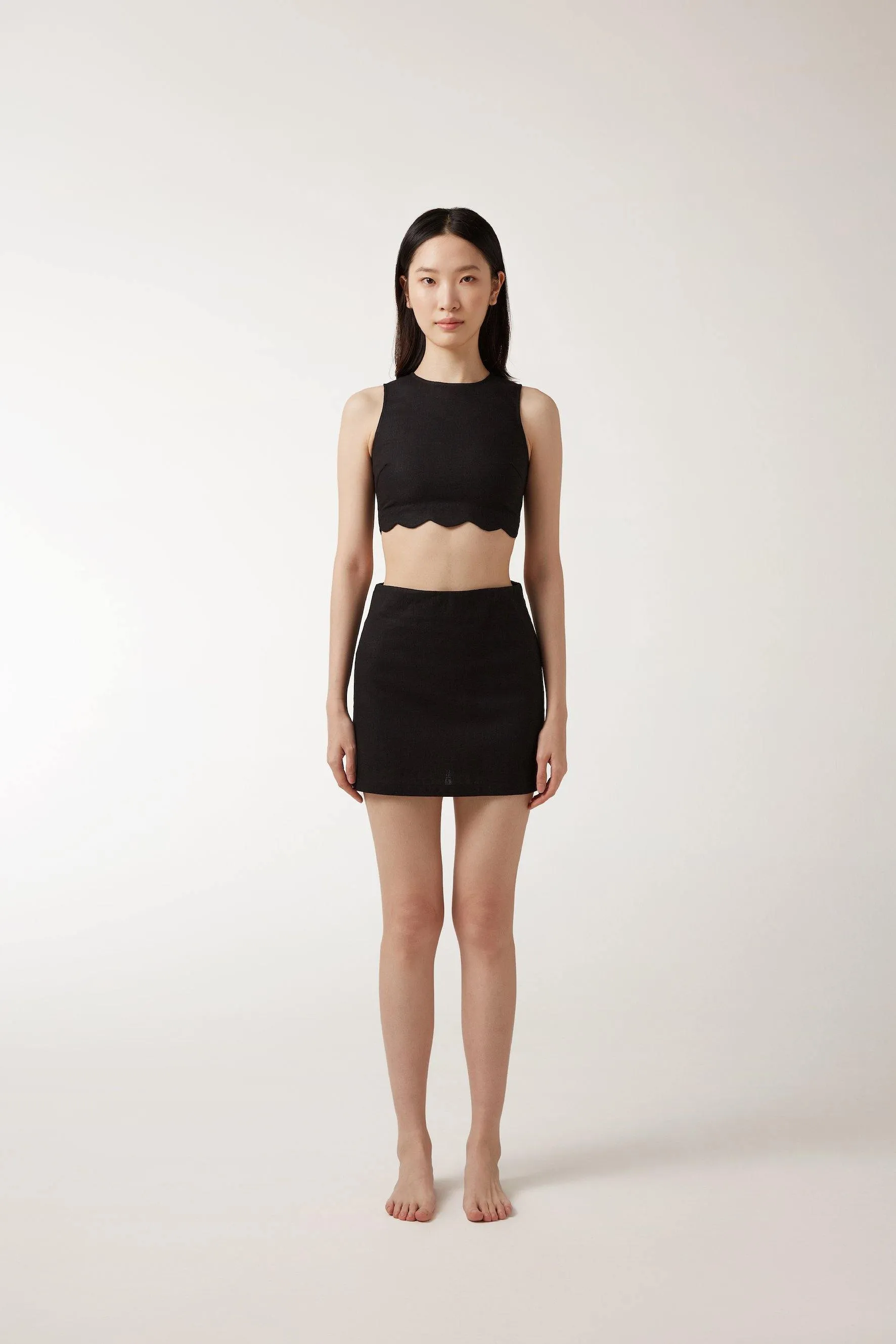 SOPHIE Skirt - Black