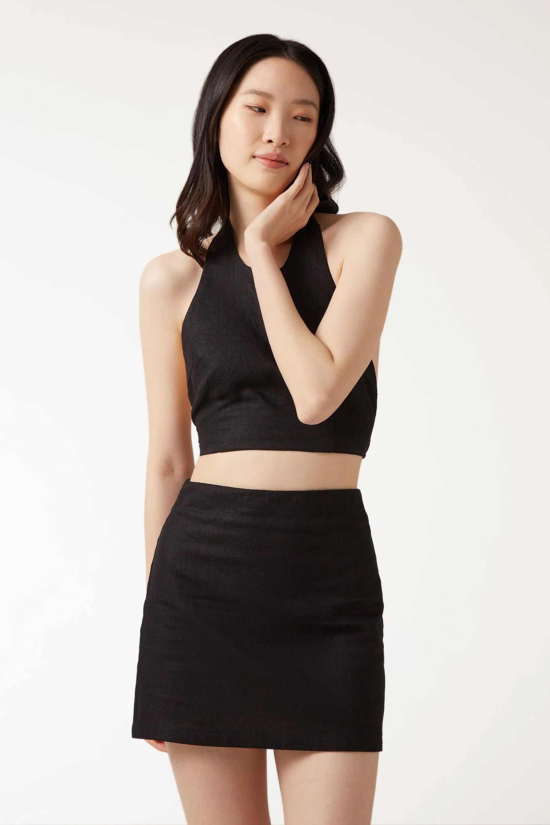 SOPHIE Skirt - Black