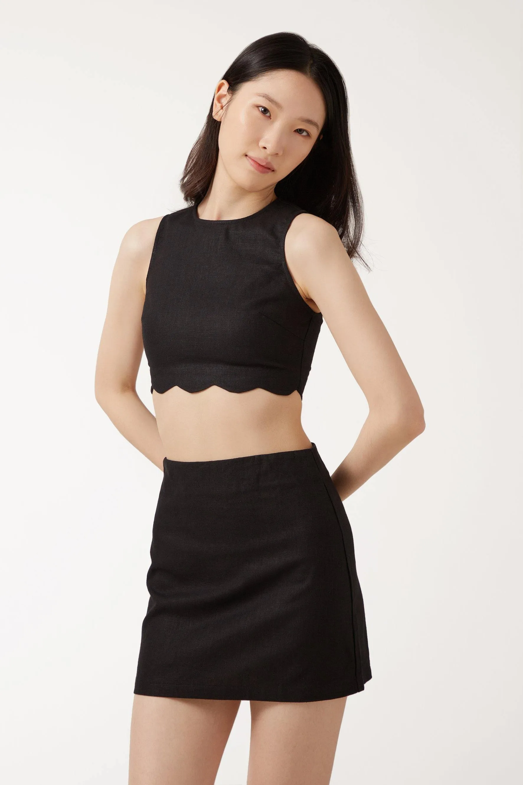 SOPHIE Skirt - Black