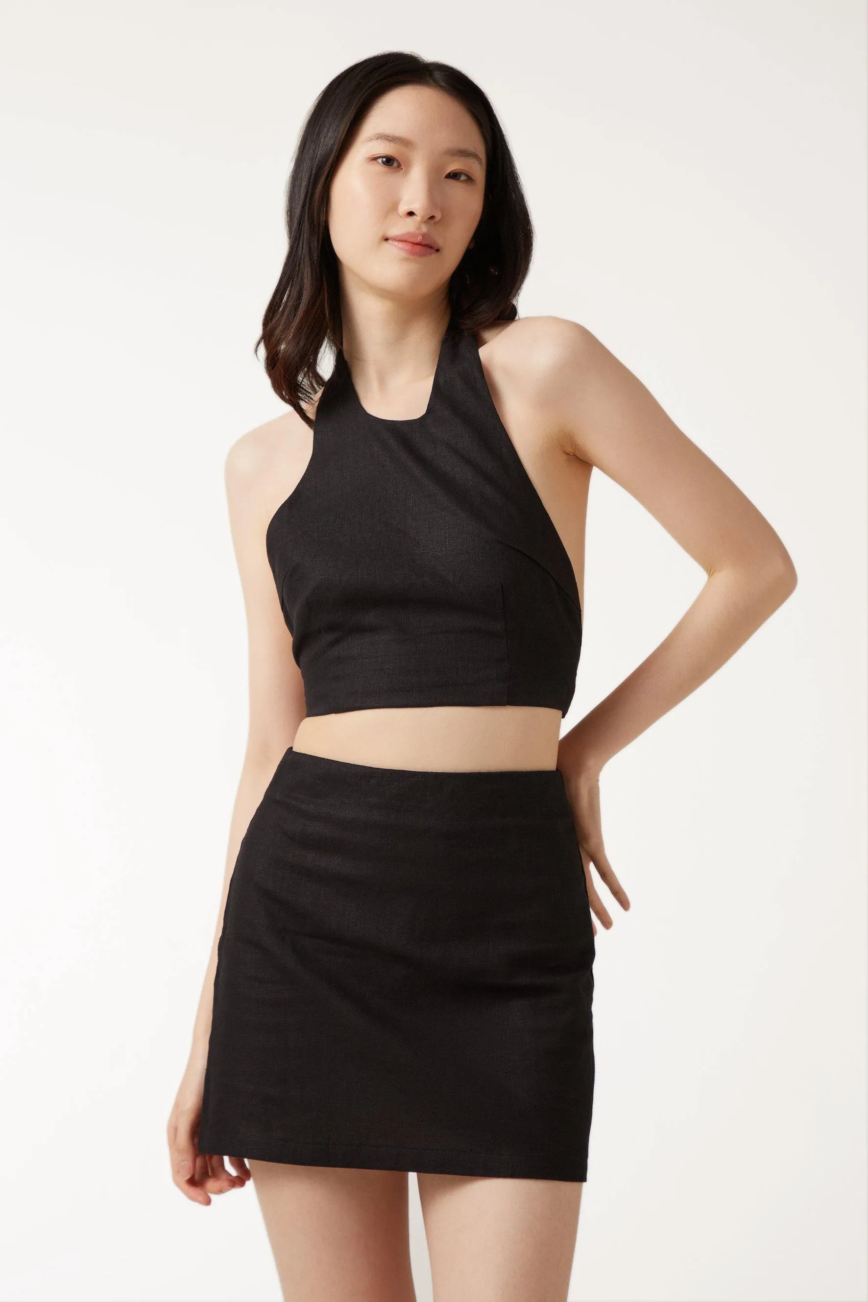 SOPHIE Skirt - Black