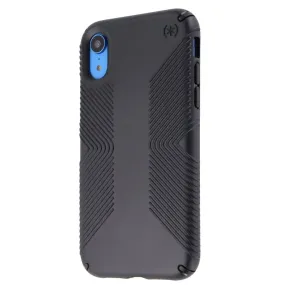 Speck (117059-1050) Presidio Grip Phone Case for Apple iPhone XR - Black/Black