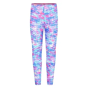 Starbright Princess Mermaid Leggings