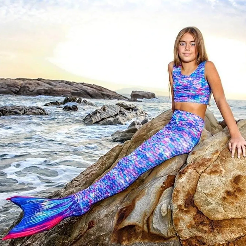 Starbright Princess Mermaid Tail Set