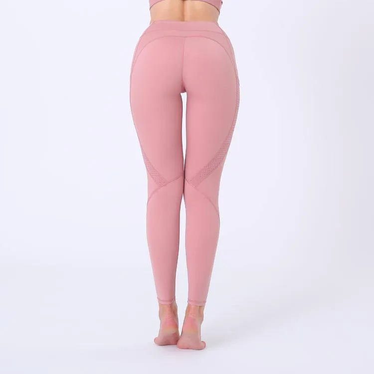 Super Energetic High Waist Yoga Leggings