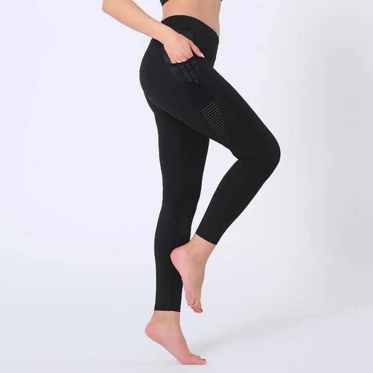 Super Energetic High Waist Yoga Leggings