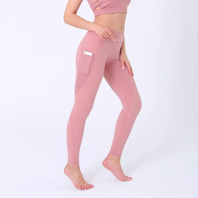 Super Energetic High Waist Yoga Leggings