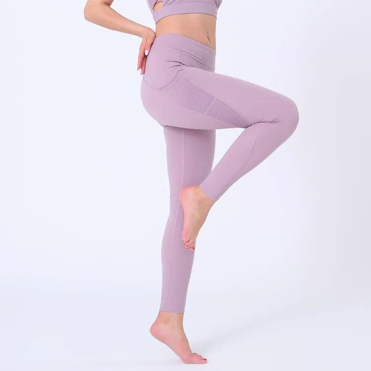 Super Energetic High Waist Yoga Leggings