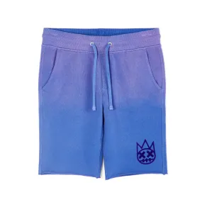 SWEATSHORTS IN VINTAGE PURPLE