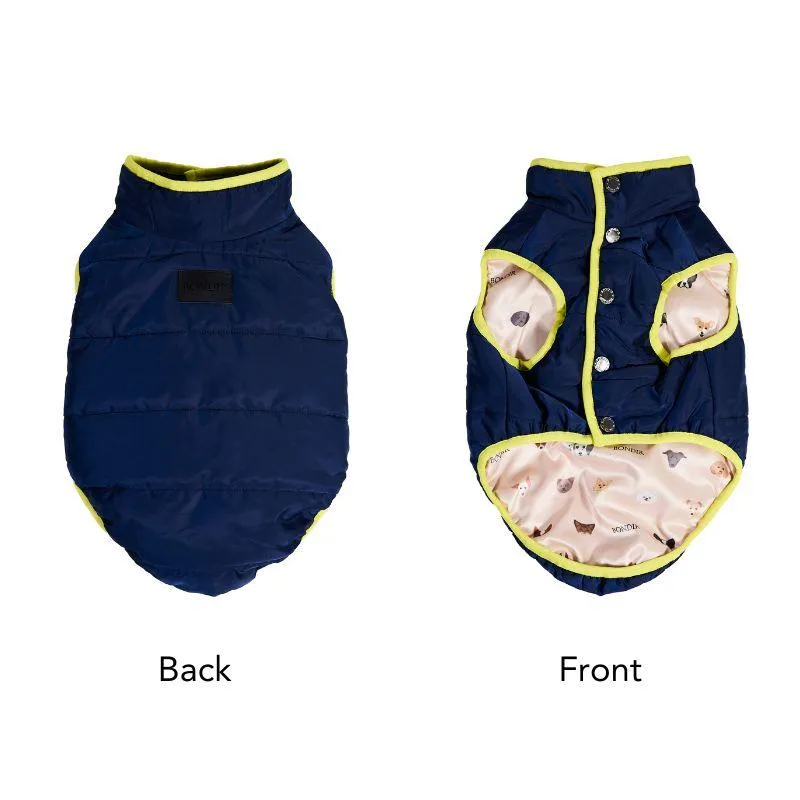 Tephra Padded Vest