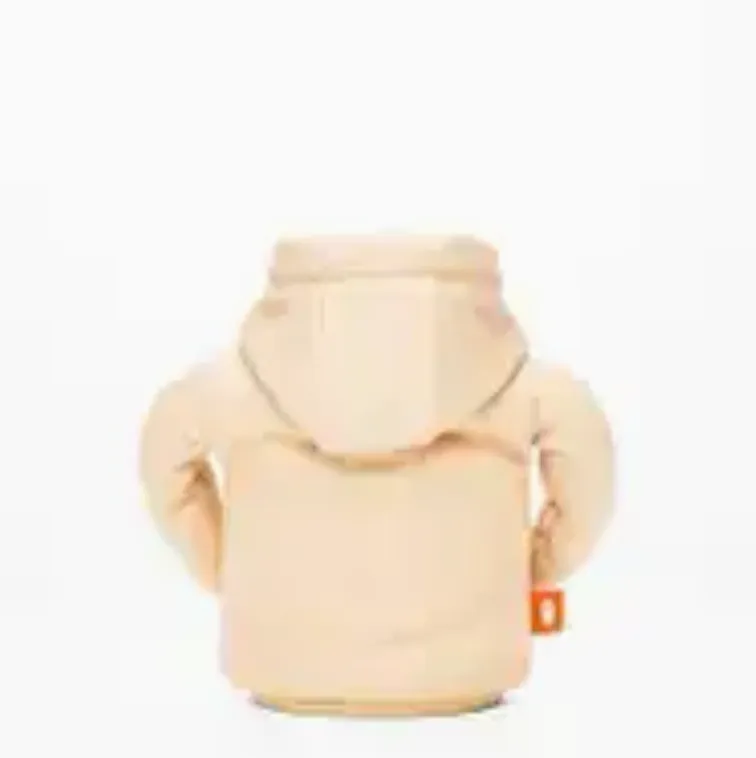 The Colorado Hoodie - Can Cooler- Taco Tan & Sailor Blue