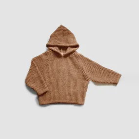 The Knit Hoodie