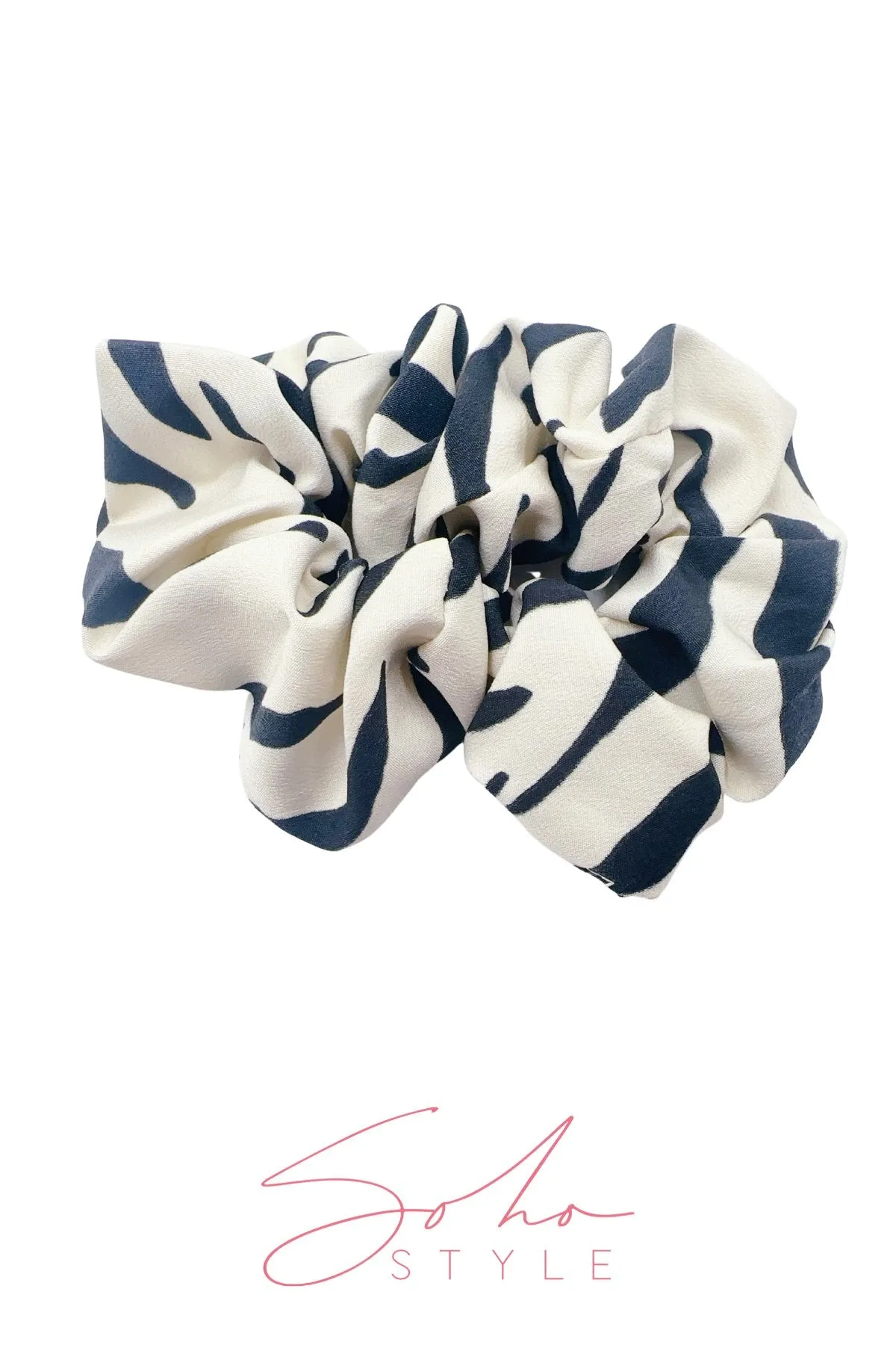 TIGER Print Hair Scrunchie