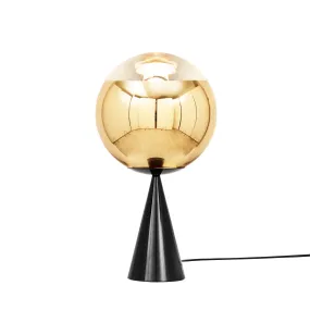 tom dixon | mirror ball table lamp | cone fat | ensemble