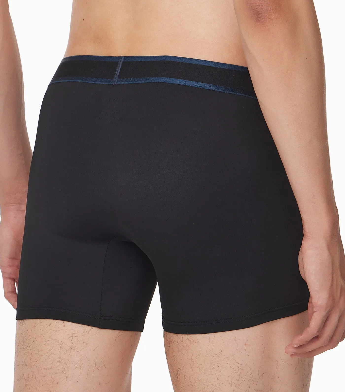 Tonal Logo Micro Boxer Brief Black