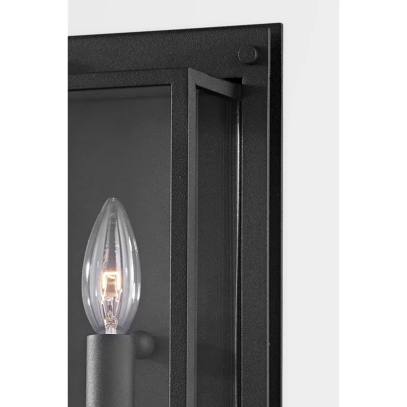 Troy B9101 Winslow 1-lt 14" Tall Outdoor Wall Sconce