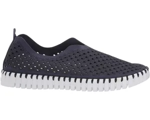 Tulip 139 - The On-The-Go Slip-On in Dark Indigo