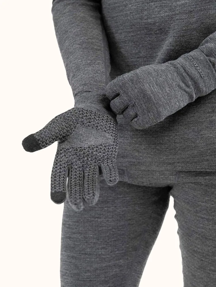 Unisex Ultra Merino Glove Liner