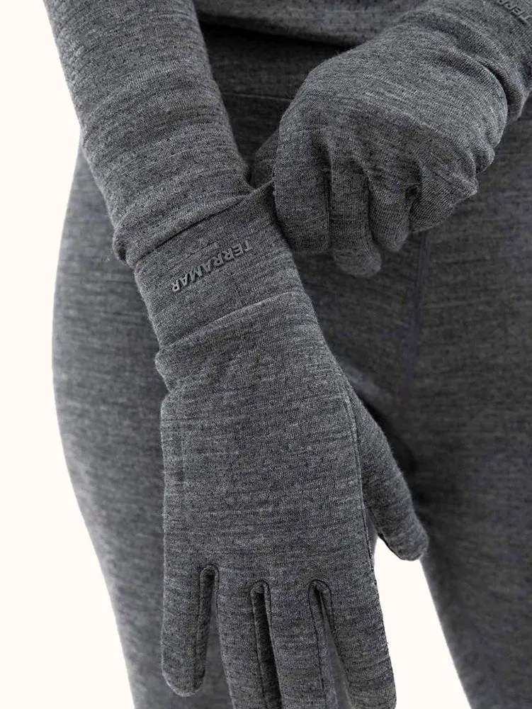 Unisex Ultra Merino Glove Liner