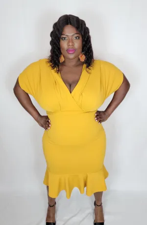 Valarie Dress Curvy