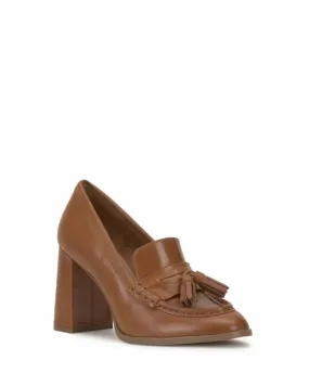 Vince Camuto CHELIVIA GOLDEN WALNUT/SPAZZOLATO CALF