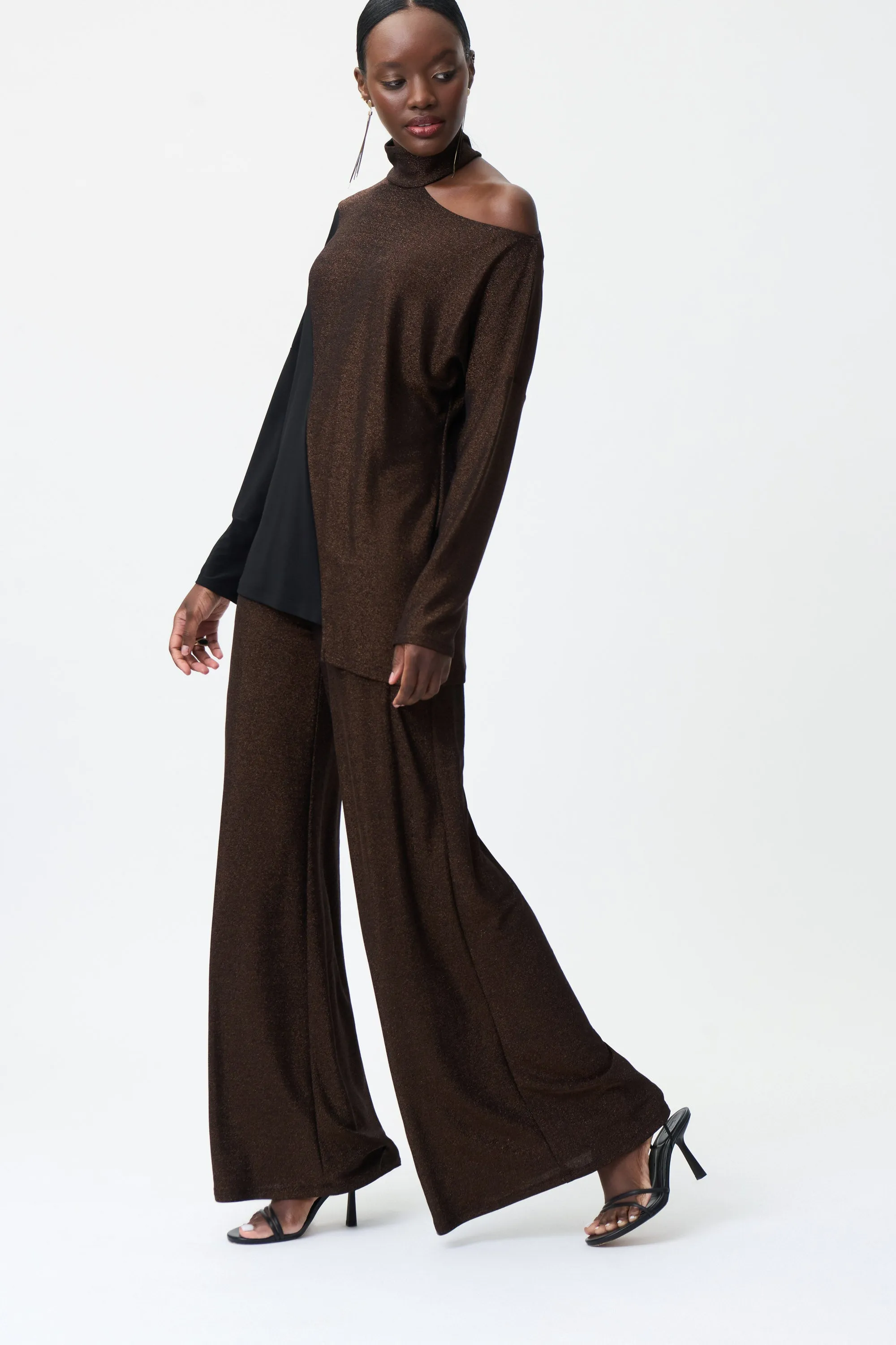 Wide Leg Trouser Style 224279