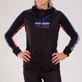 Womens LTD Run Thermo Hoodie - 40 Years