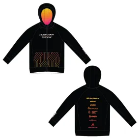 Womens LTD Run Thermo Hoodie - Racing as One