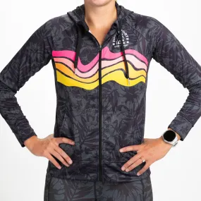 Women's Ltd Run Thermo Hoodie - West Coast