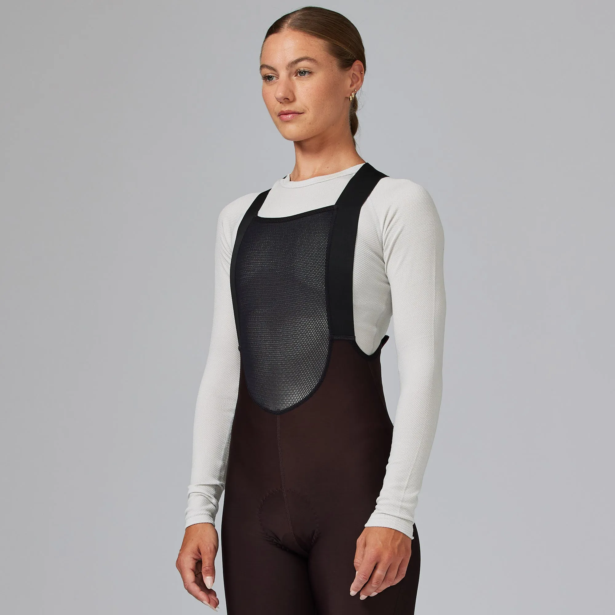 Women's Merino Mesh LS Base Layer