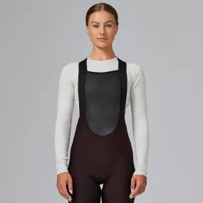 Women's Merino Mesh LS Base Layer