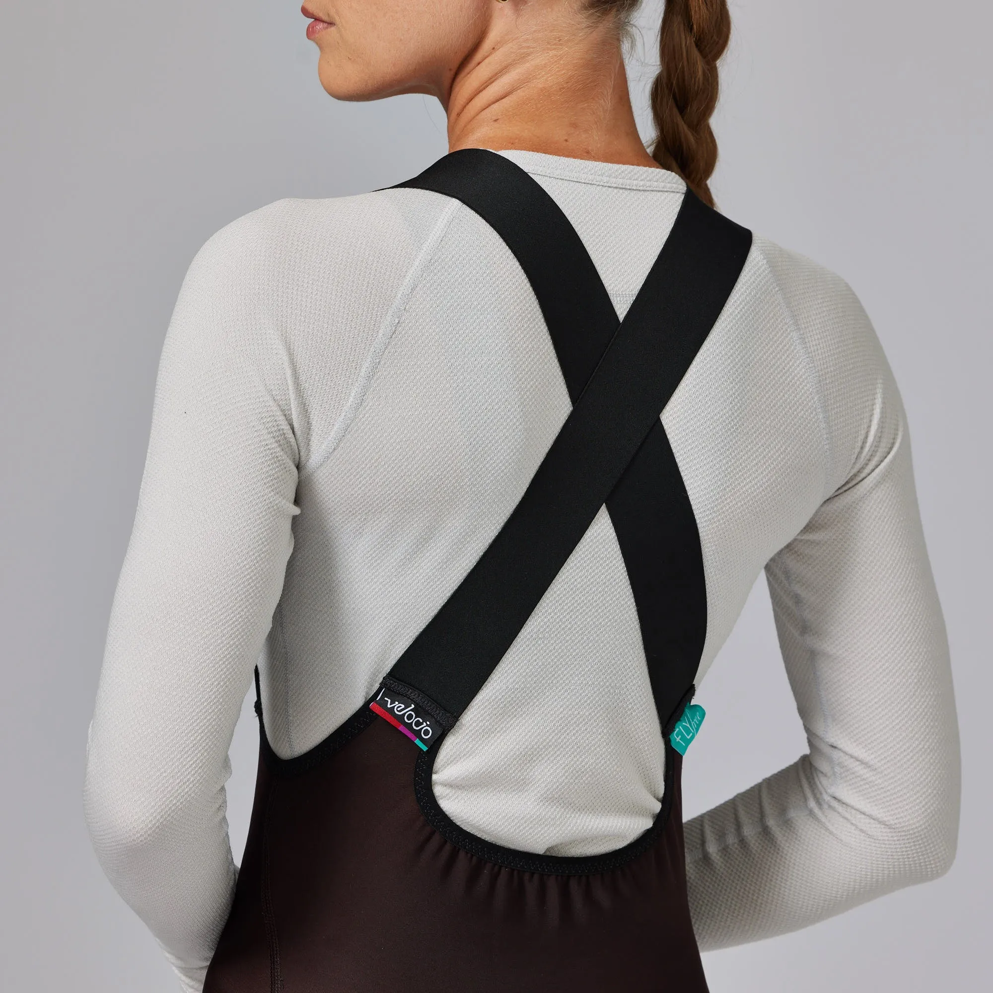 Women's Merino Mesh LS Base Layer