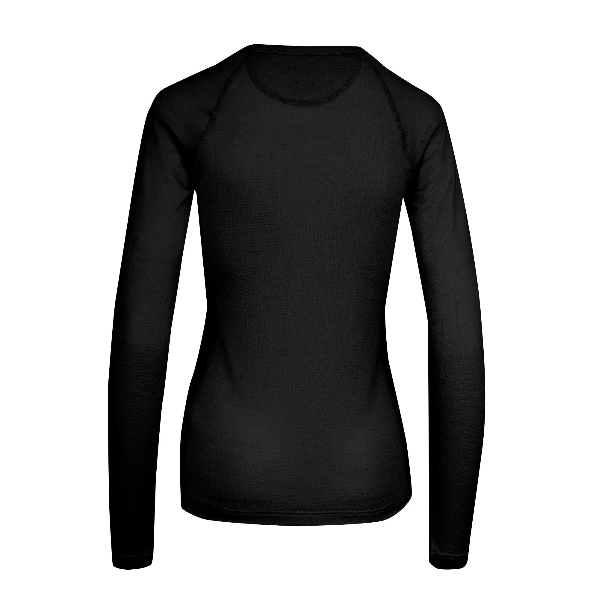 Women's Merino Mesh LS Base Layer