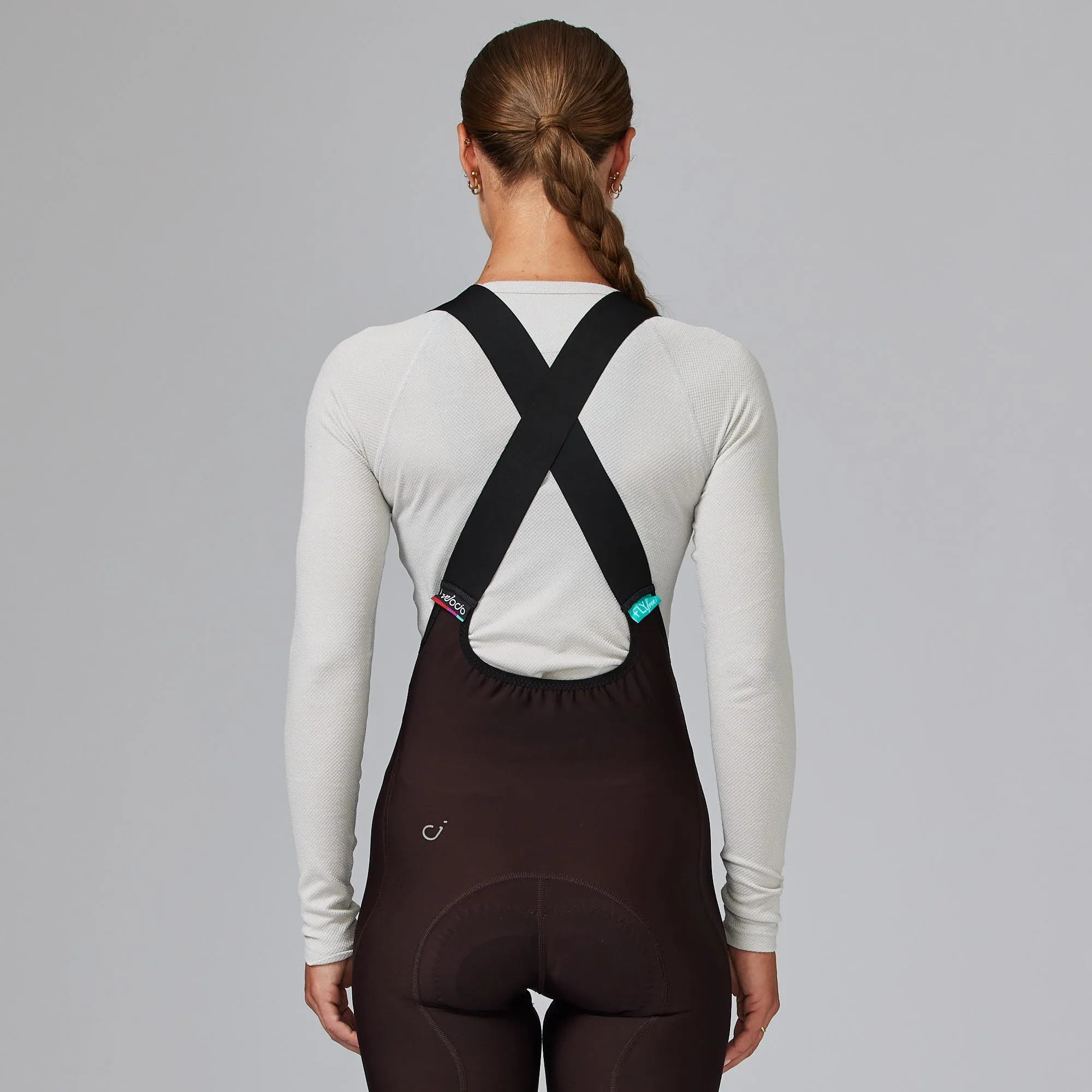 Women's Merino Mesh LS Base Layer