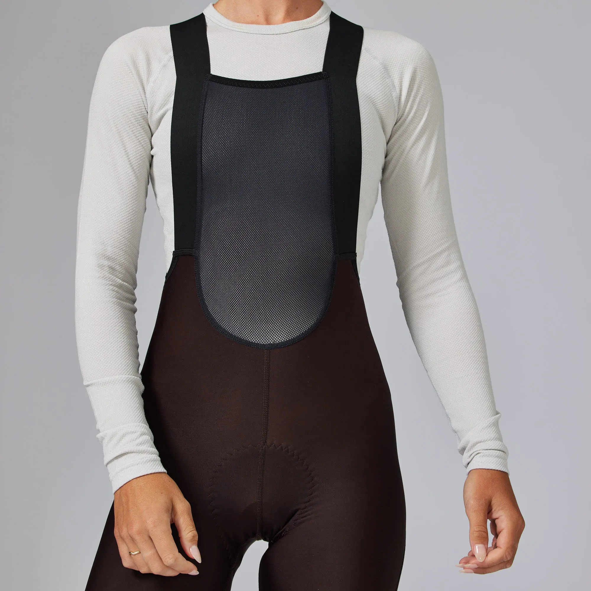 Women's Merino Mesh LS Base Layer