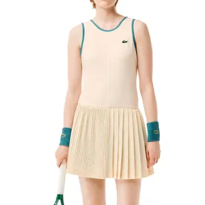 Women's Ultra-Dry Strech Tennis Dress with Shorts