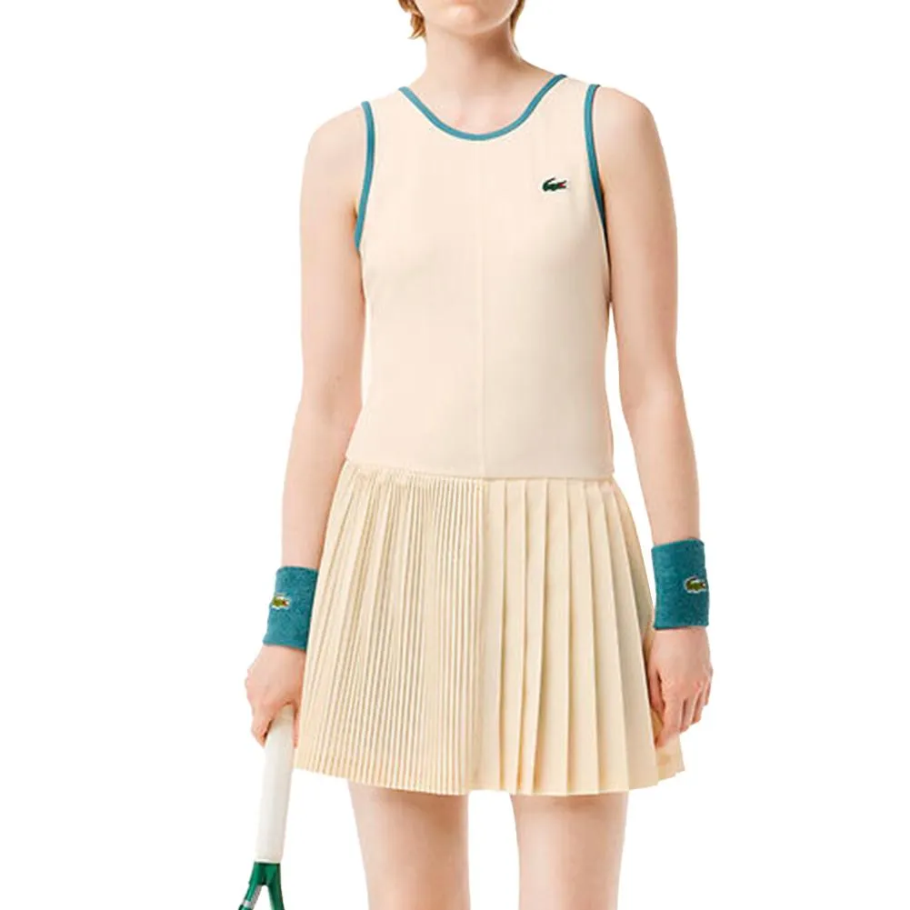 Women's Ultra-Dry Strech Tennis Dress with Shorts