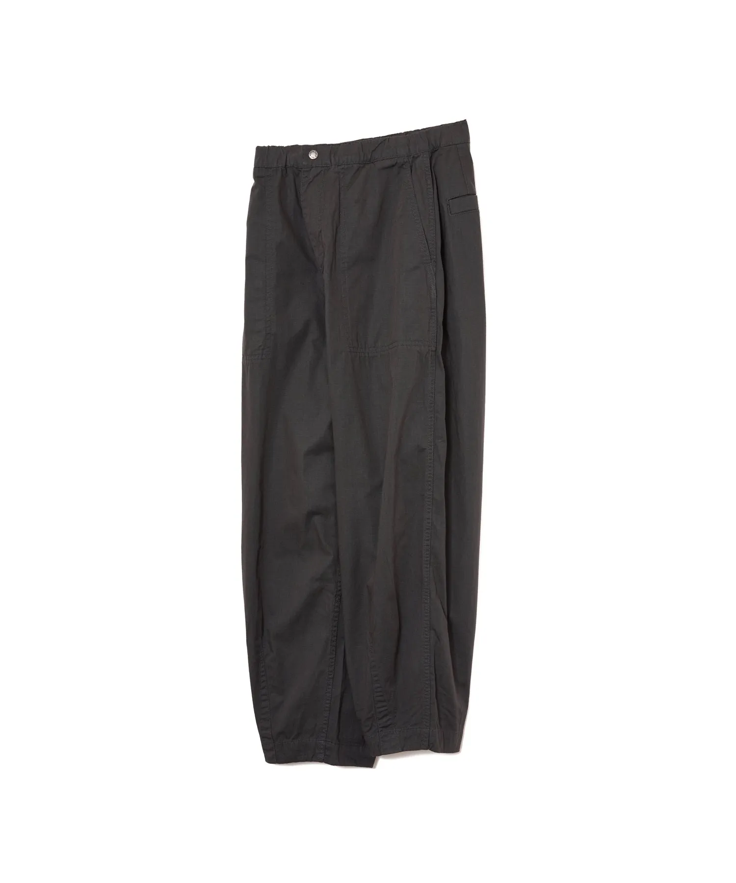 【WOMEN】THE NORTH FACE PURPLE LABEL Ripstop Wide Cropped Field Pants