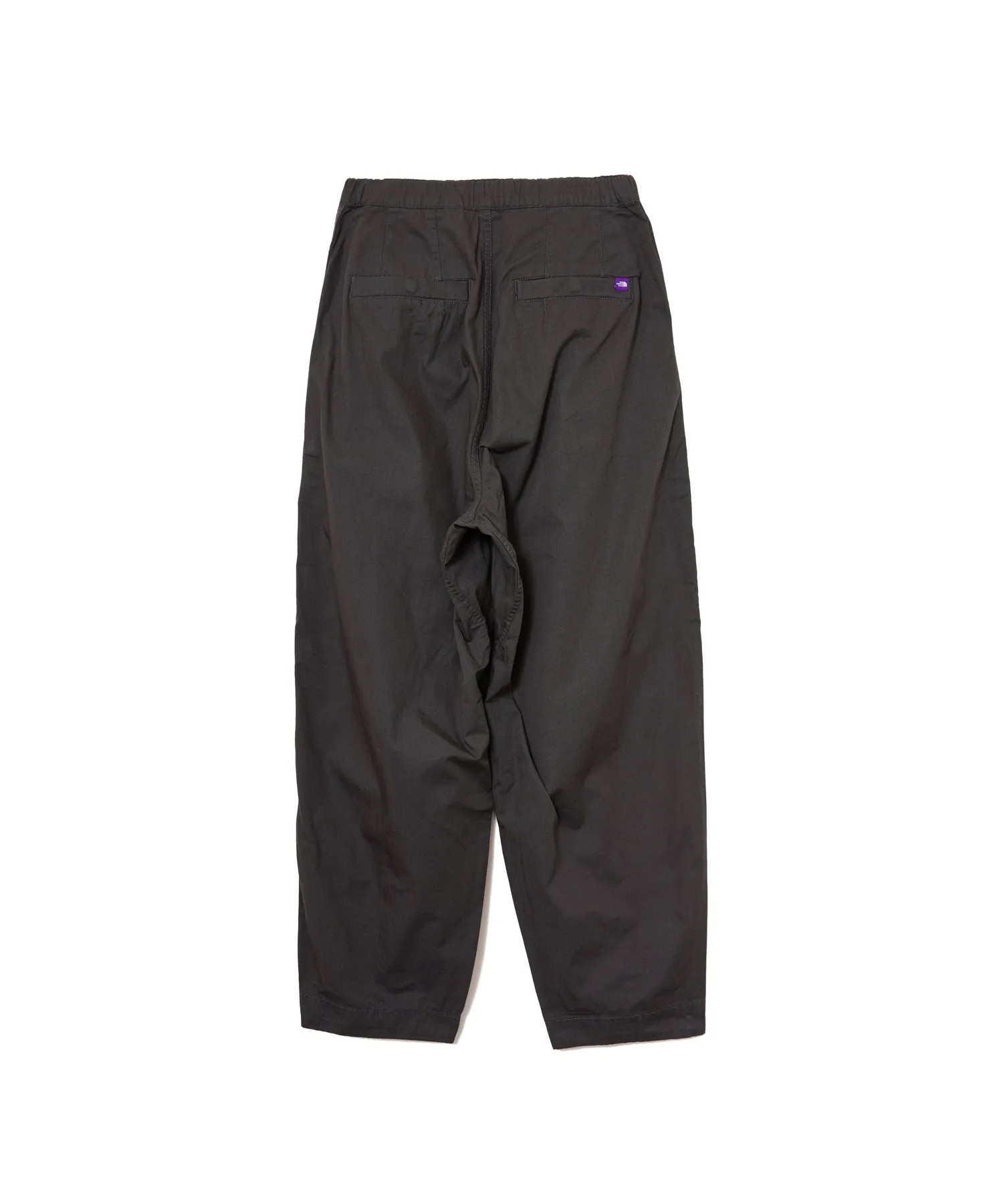 【WOMEN】THE NORTH FACE PURPLE LABEL Ripstop Wide Cropped Field Pants