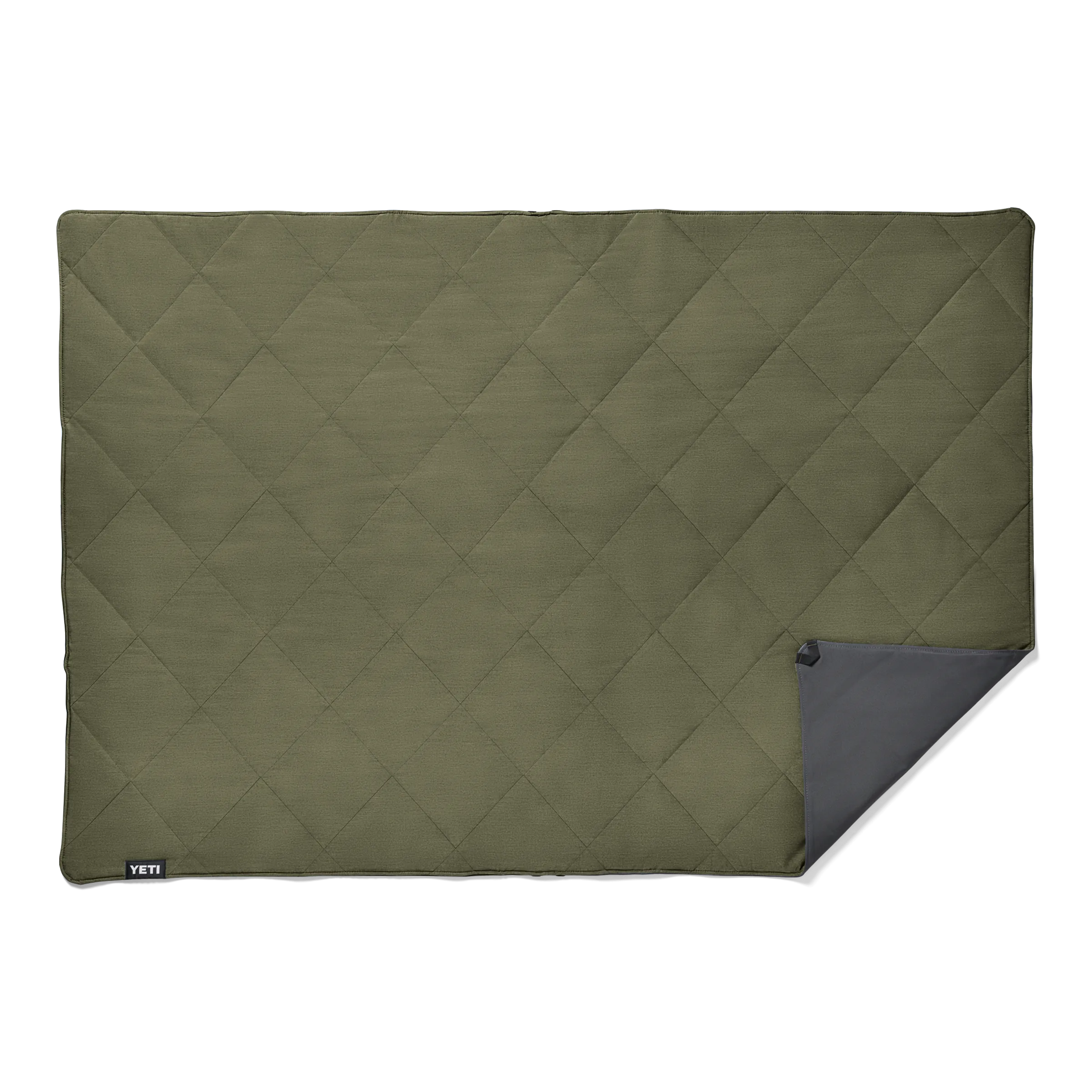 Yeti Lowlands Blanket - Olive Green