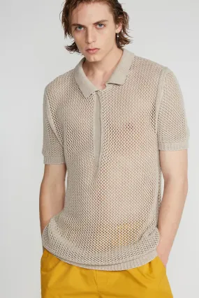 Zambesi Polo Long - Sand